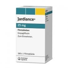 Jardiance Lowers Hospitalization Risk in Some Patients