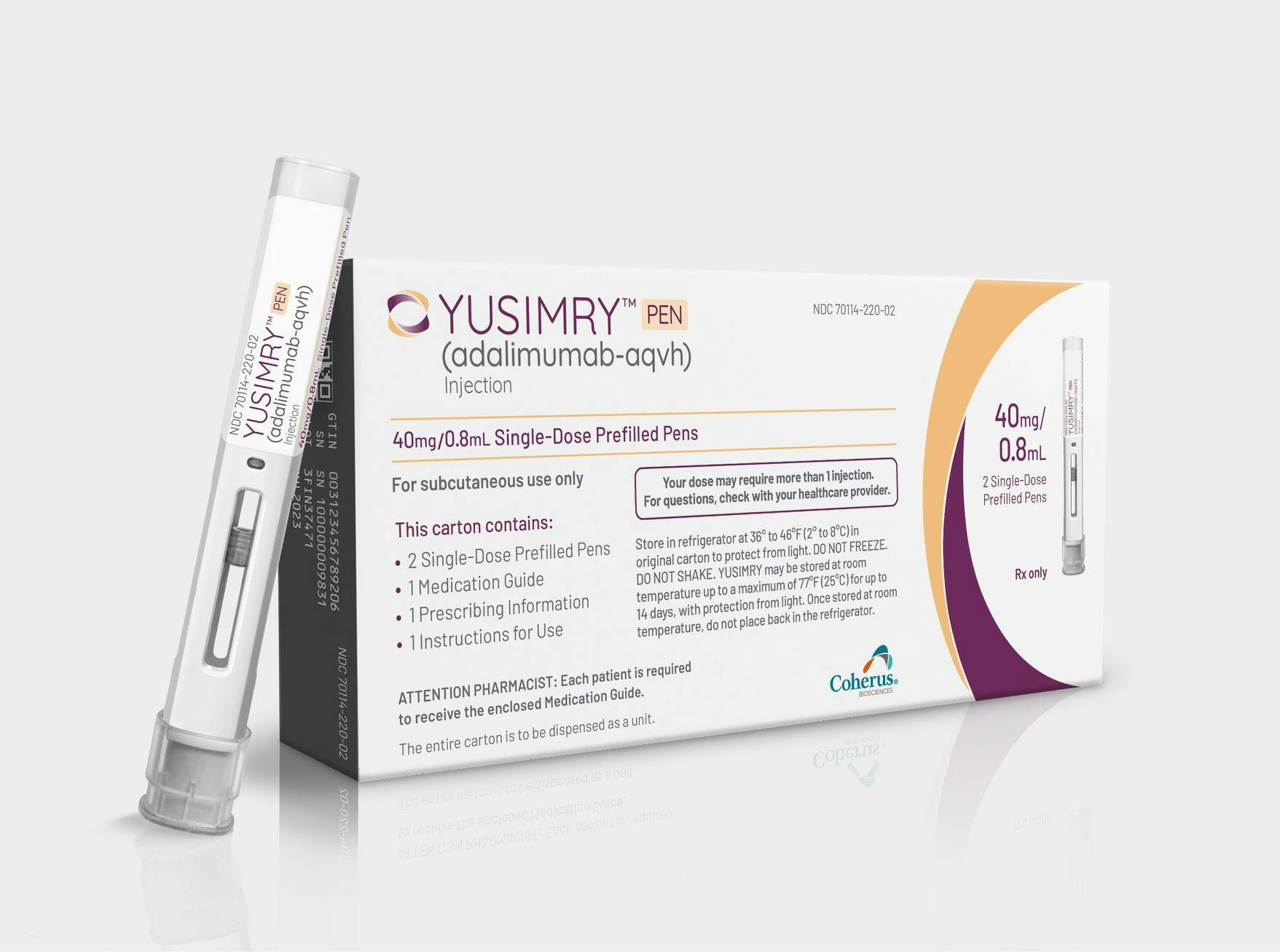 RxPreferred to Offer Yusimry Through Mark Cuban Cost Plus Drug Company