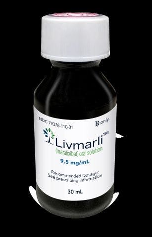 FDA Approves Livmarli for Second Liver Disease Indication