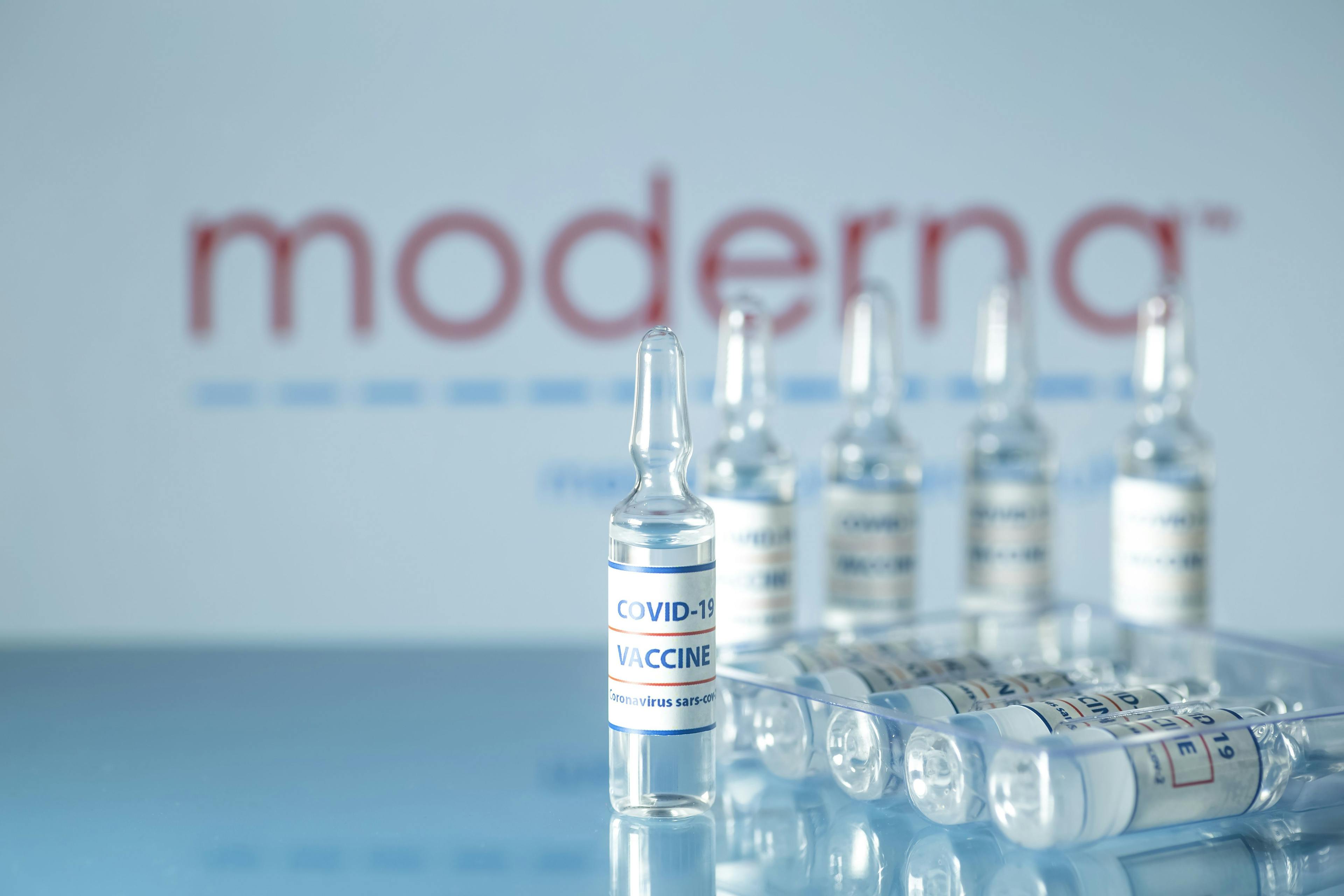 Moderna COVID-19 vaccine approval expected soon