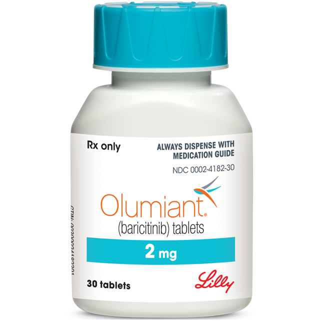 FDA Approves Olumiant for New COVID-19 Indication