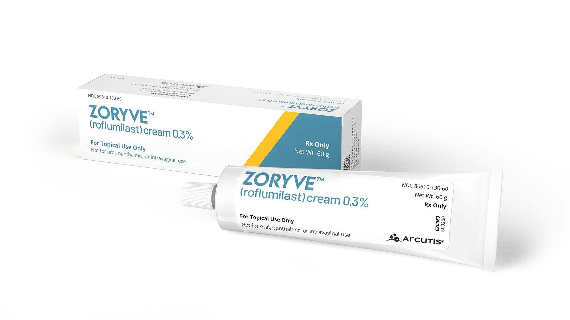 FDA Approves Steroid-Free Zoryve for Plaque Psoriasis