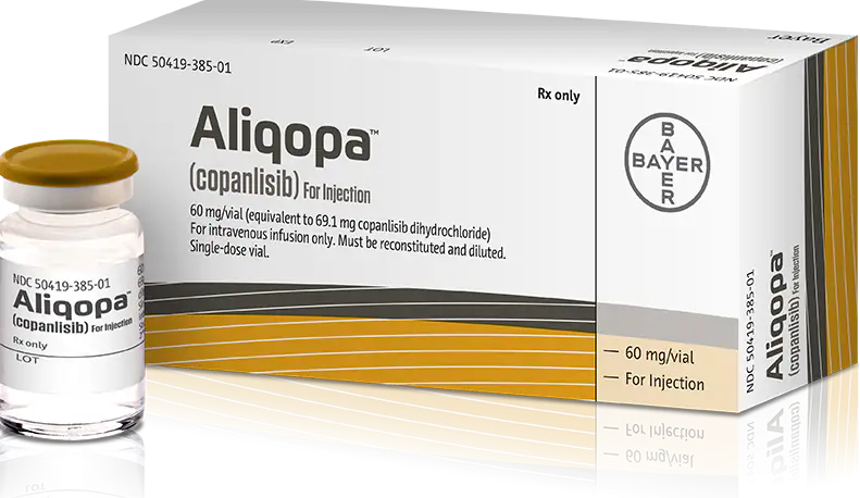 Bayer to Withdraw Cancer Drug Aliqopa from Market