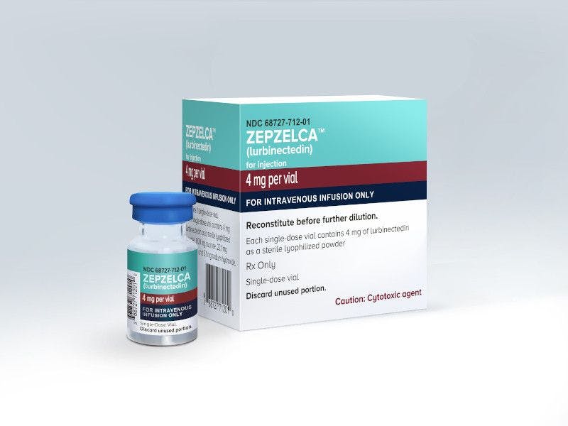 Jazz Pharmaceuticals Updates Safety Label for Cancer Treatment Zepzelca