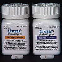 Linzess product shot