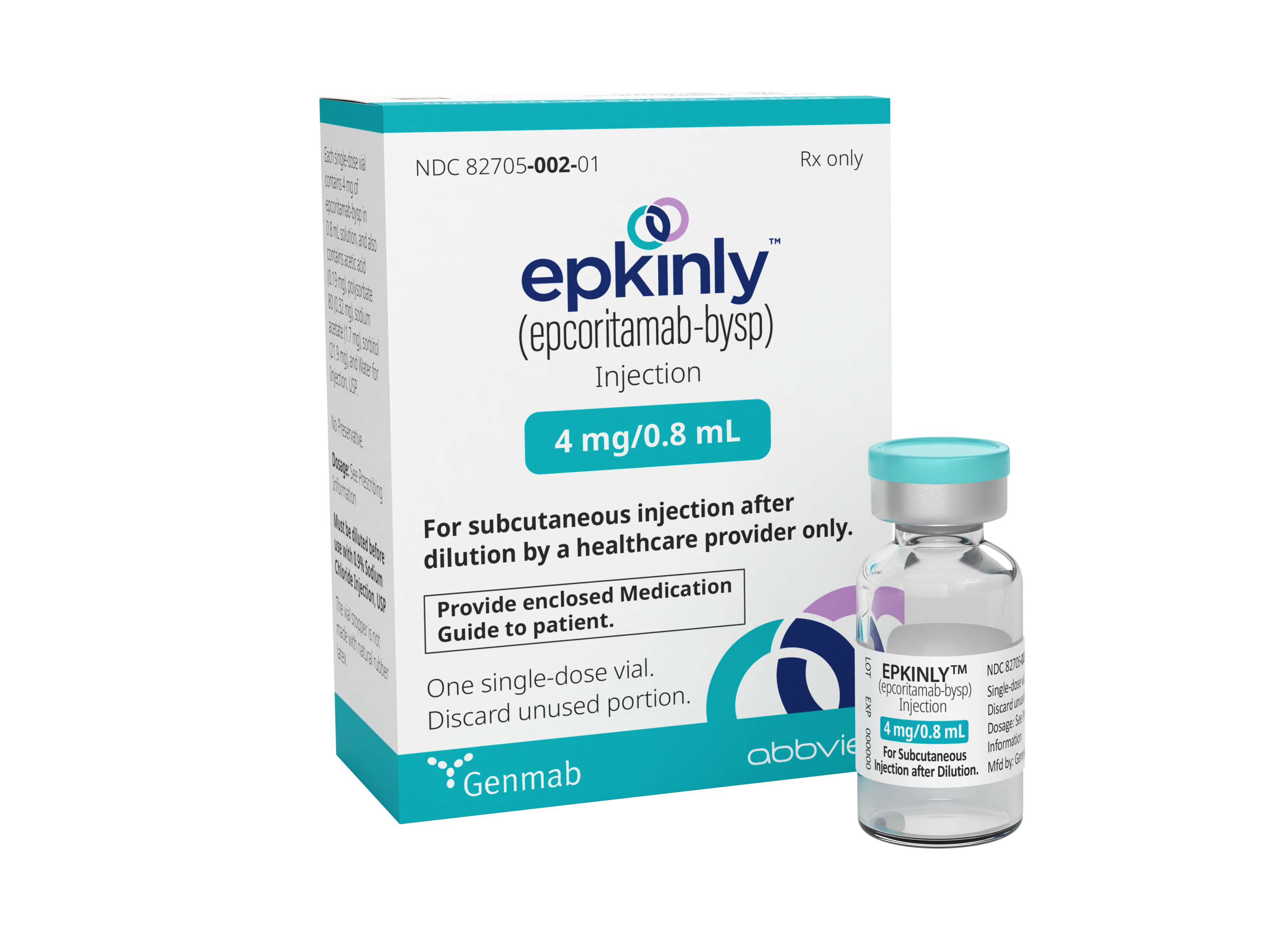 FDA Grants Priority Review for Second Epkinly Indication