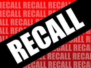Best Read Product Recall Stories in 2022