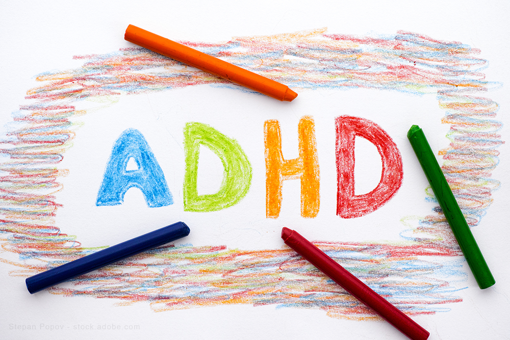  FDA clears first non-drug option to treat ADHD in children