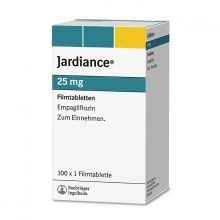 Jardiance Lowers Hospitalization Risk in Some Patients