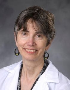 Louise Markert, M.D, Ph.D.