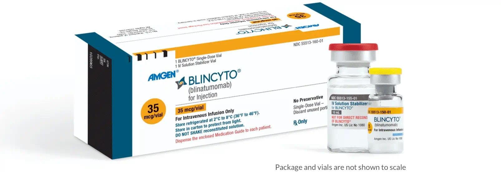 FDA Converts Blincyto to Full Approval for Minimal Residual Disease in B-Cell ALL