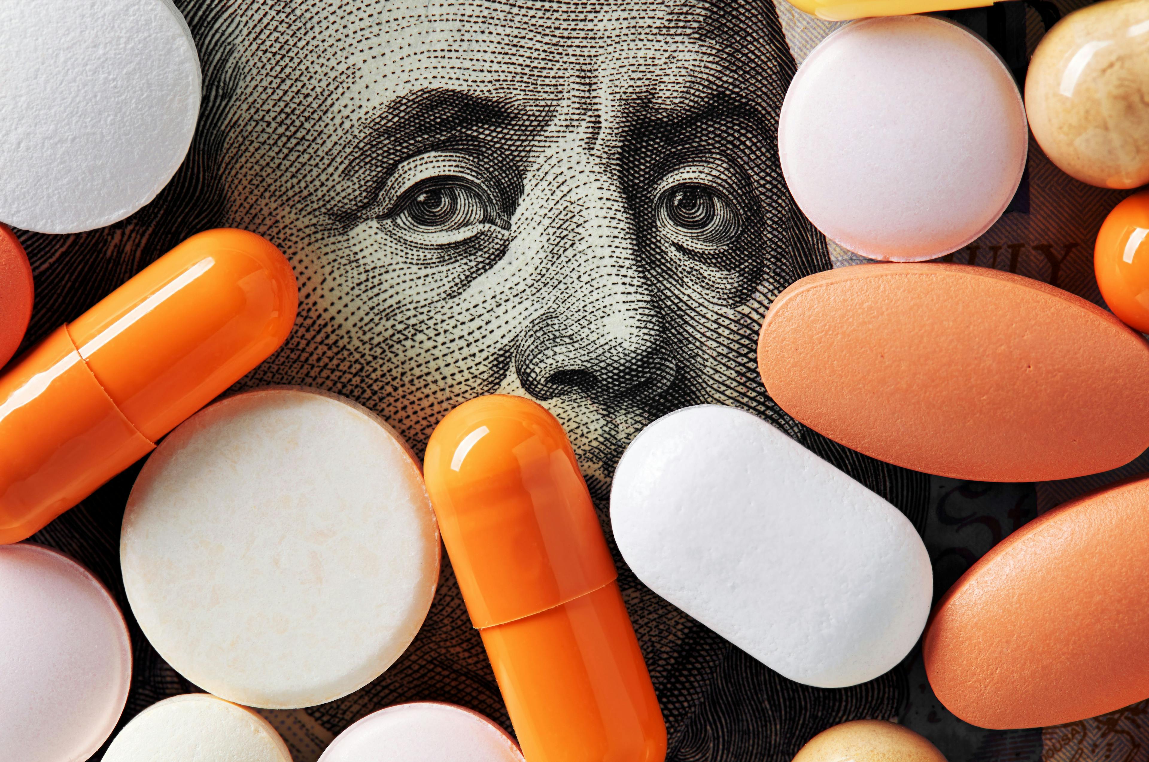 Medicare Part D Spending on Top 10 Drugs Reaches $48 billion