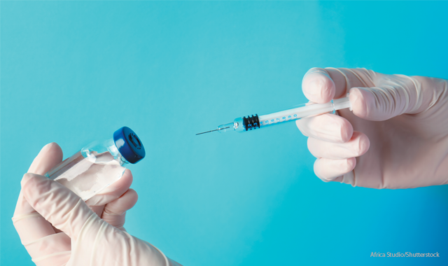 The vaccine will be available for older adults ahead of the 2023/2024 RSV season in the U.S., which typically starts ahead of winter months.

© stock.adobe.com