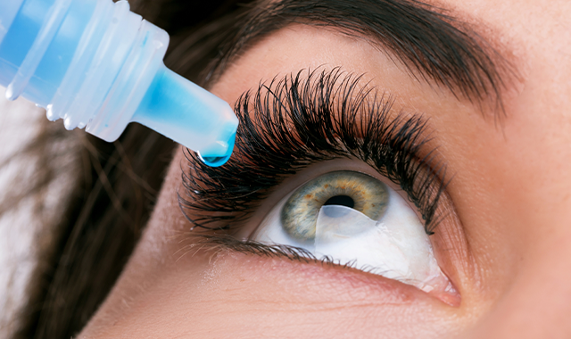 Bausch + Lomb Exec Discusses Novel Dry Eye Disease Treatment