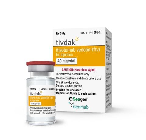 FDA Assigns Review Date for Full Approval of Tivdak for Cervical Cancer