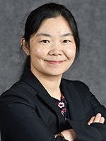 Jingjing Qian, Ph.D.