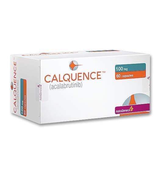 FDA Approves Tablet Form of Calquence 