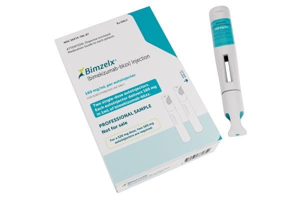 FDA Accepts Supplemental BLA for Bimzelx in Hidradenitis Suppurativa
