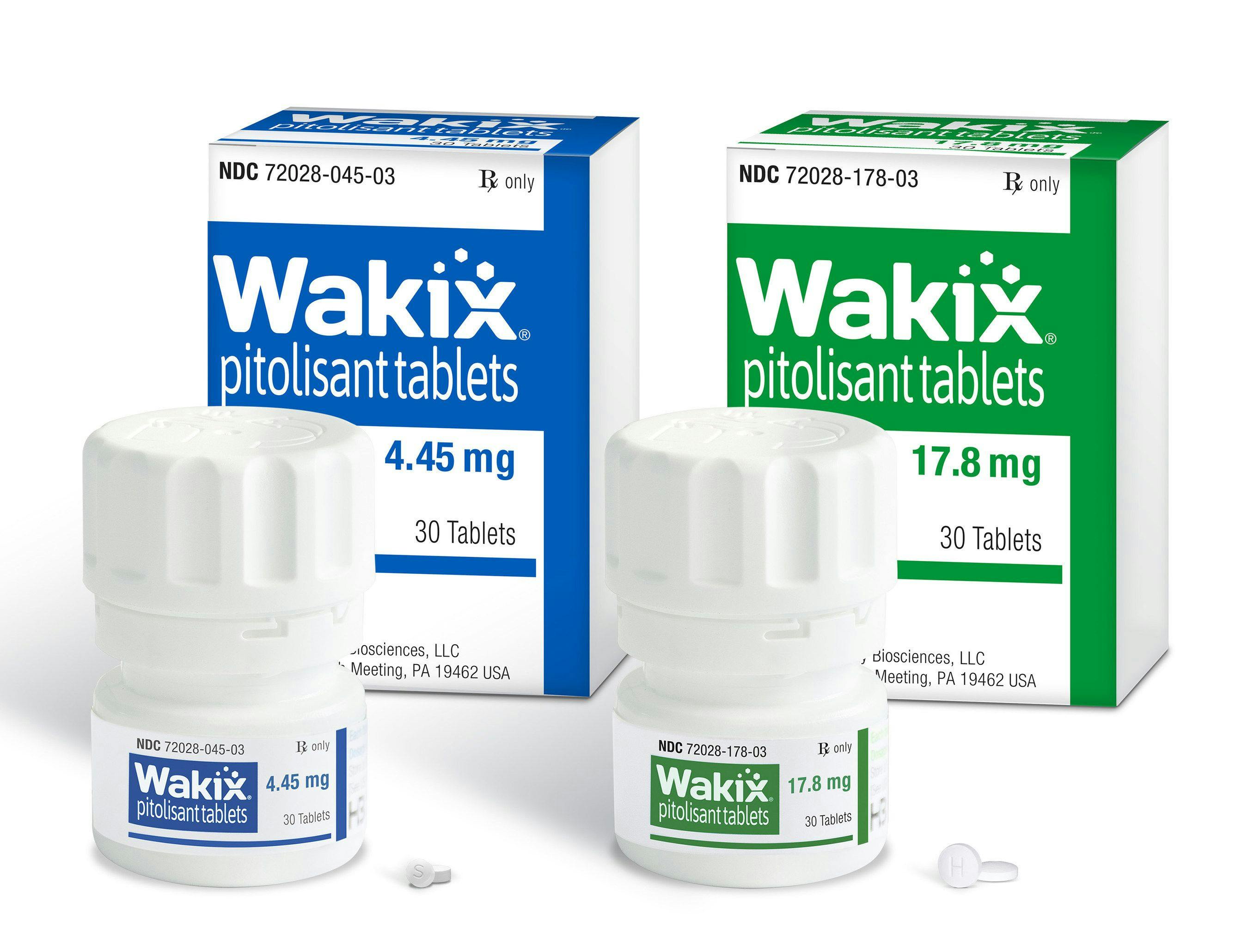 AASM Includes Wakix on Guidelines for Narcolepsy 