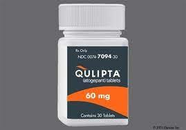 AbbVie Submits Supplemental NDA for Qulipta for Chronic Migraine