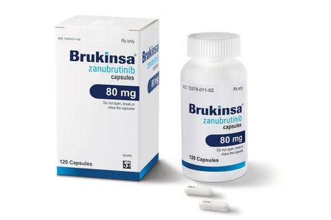 FDA Approves Brukinsa for Chronic Lymphocytic Leukemia