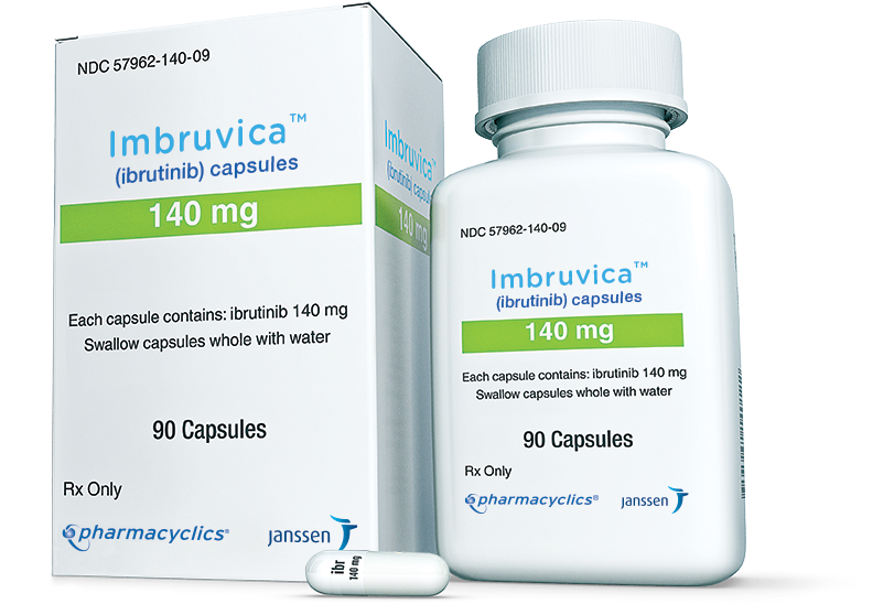 Janssen Updates Warnings Section of Imbruvica Label