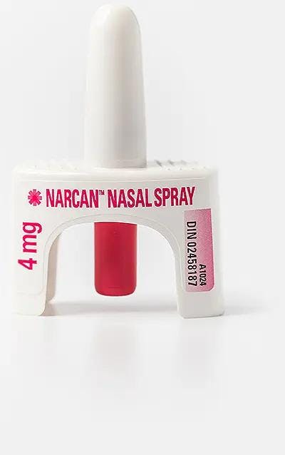  FDA Clears Narcan OTC for Opioid Overdoses