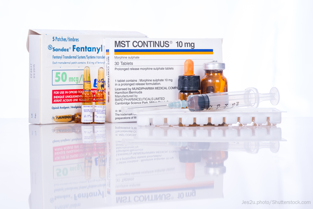 Electronic prescriptions for opioids rise, despite CDC concerns about misprescribing