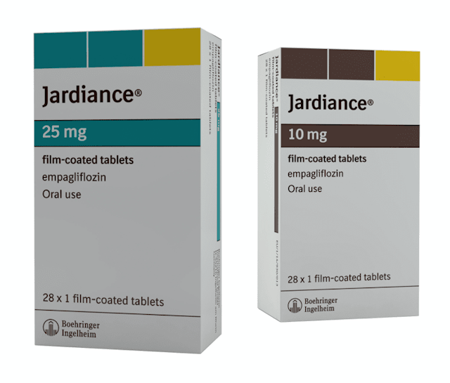 FDA Accepts sNDA for Jardiance in Children 10 to 17 with Diabetes