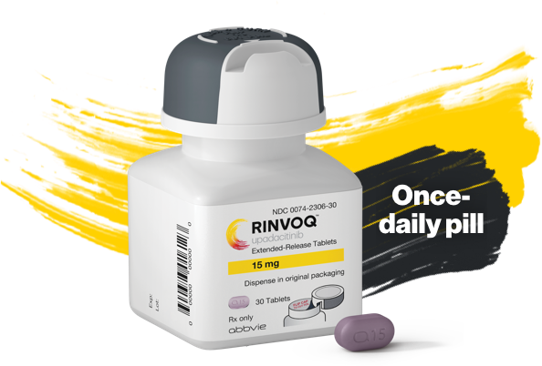 FDA Approves Rinvoq for Ulcerative Colitis