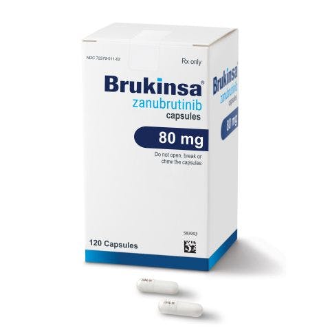 FDA Extends PDUFA Date for sNDA of Brukinsa 