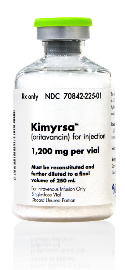 CMS Assigns J-Code for the Antibiotic Kimyrsa 