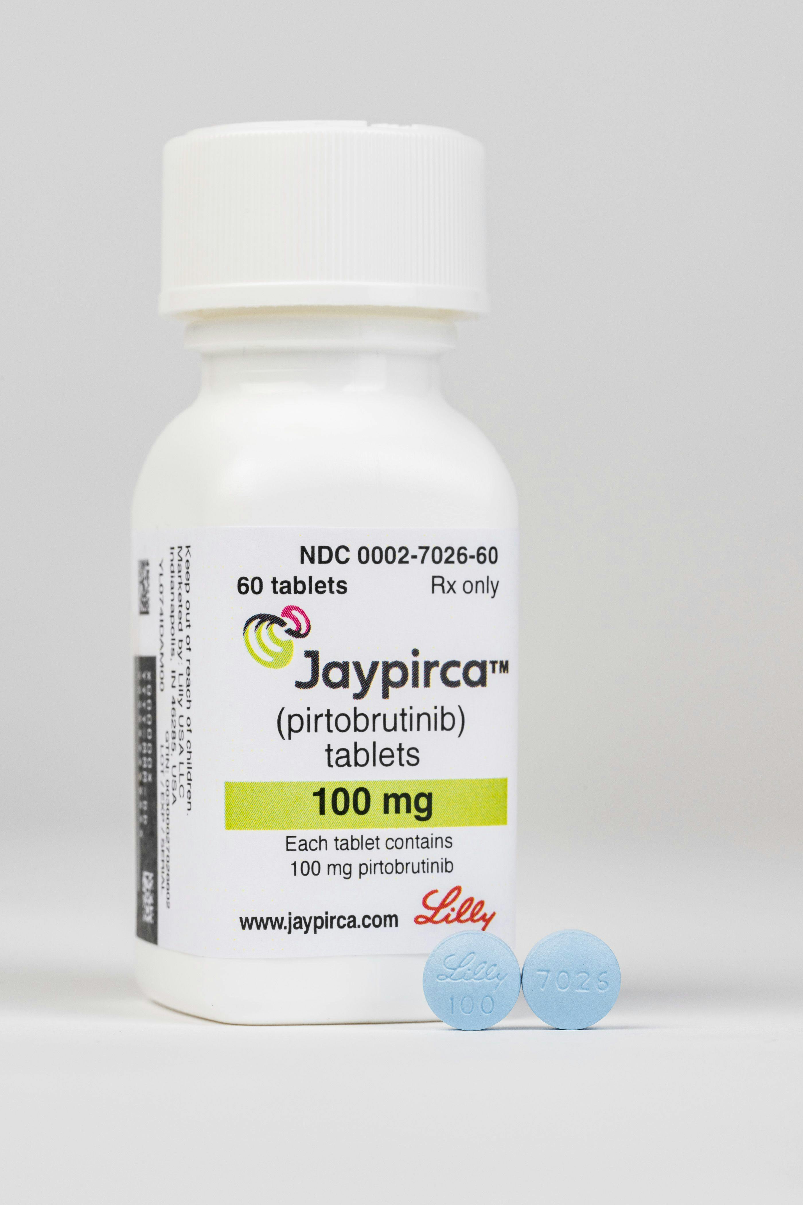 FDA Approves Jaypirca for Leukemia/Lymphoma Indication