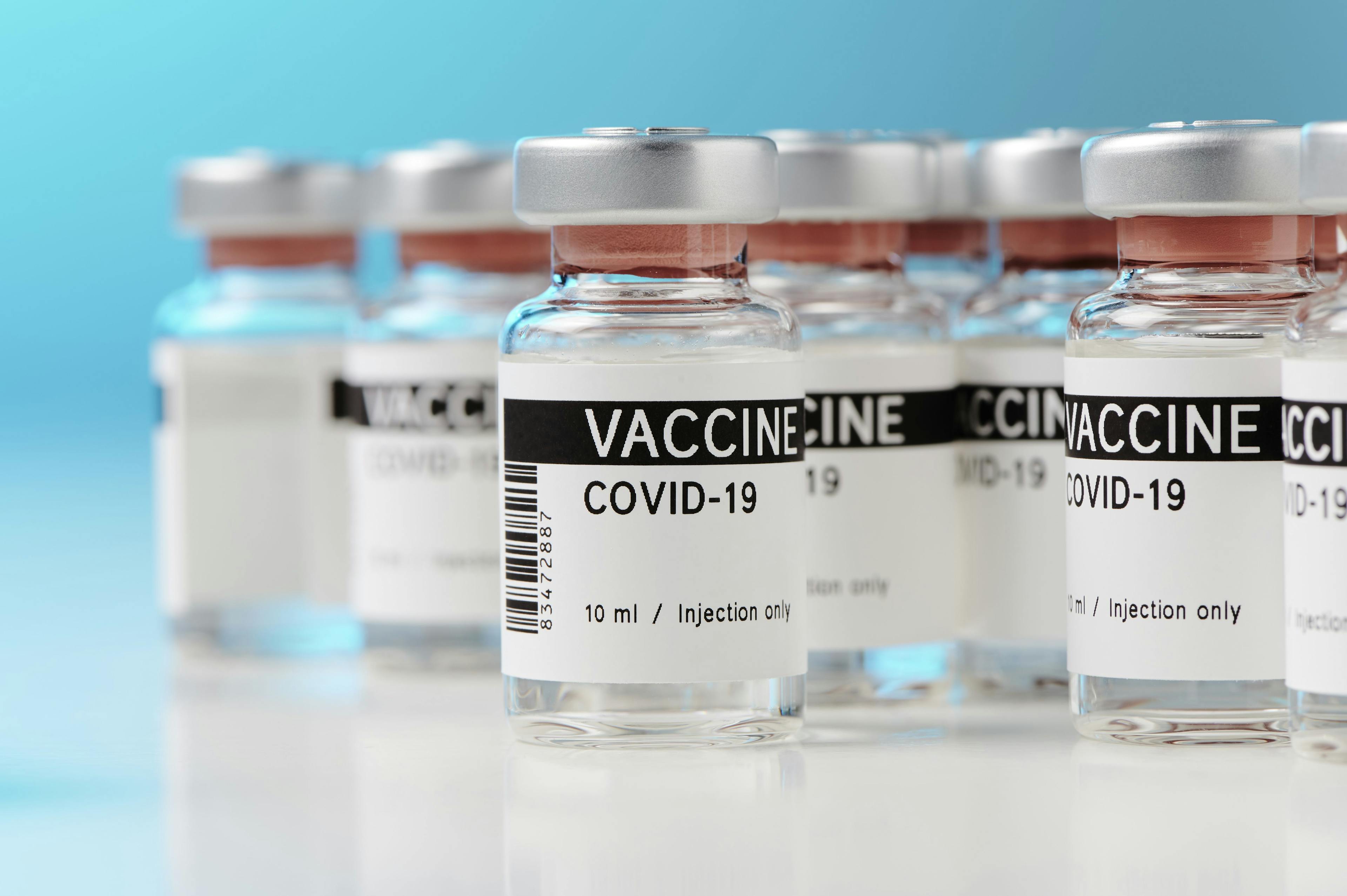 Sanofi and GSK’s COVID-19 vaccine may be available this year