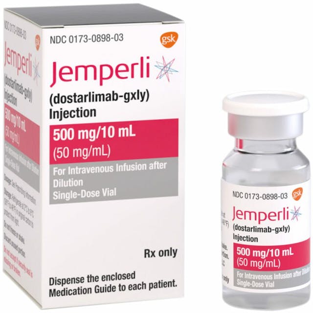 FDA to Review sBLA for Jemperli for Earlier Treatment of Endometrial Cancer