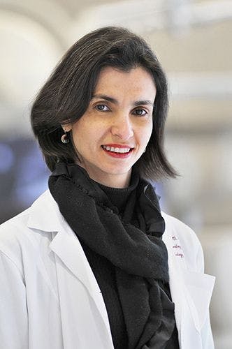Hana El Sahly, M.D,