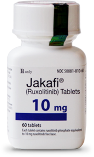 FDA Approves Jakafi for GVHD