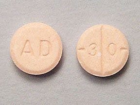 Pharmacies Face Adderall Back Orders