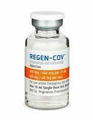 Regeneron Seeks Full Approval of COVID-19 Treatment