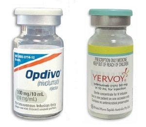 Opdivo/Yervoy Combo Fails in Renal Cancer Trial