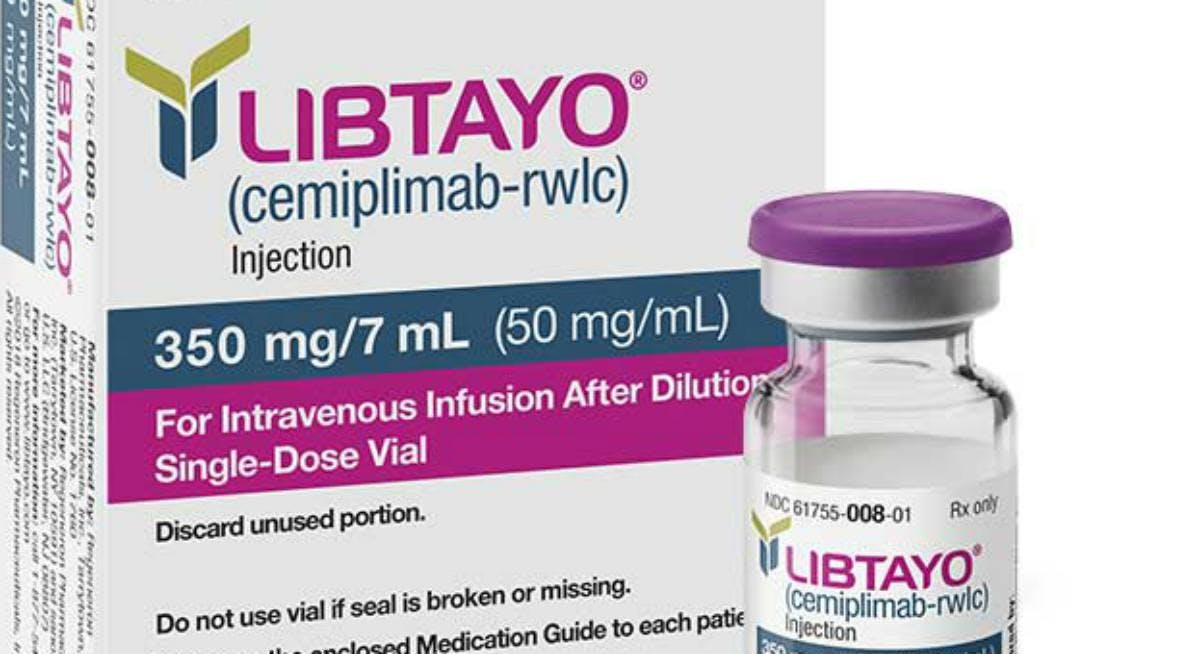 FDA Approves Libtayo for Second Indication in Advanced Lung Cancer