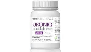 FDA Withdraws Approval of Ukoniq