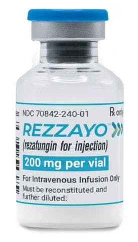 Melinta Launches Rezzayo for Almost $2,000 a Vial