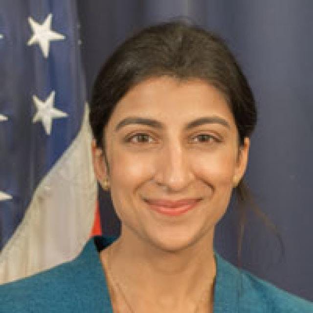 Lina M. Khan