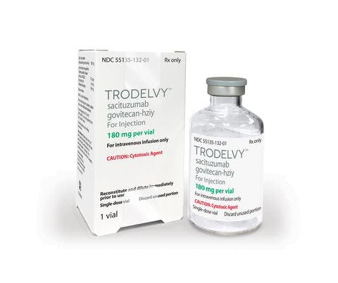 FDA Approves Trodelvy for HR+/HER2- Breast Cancer
