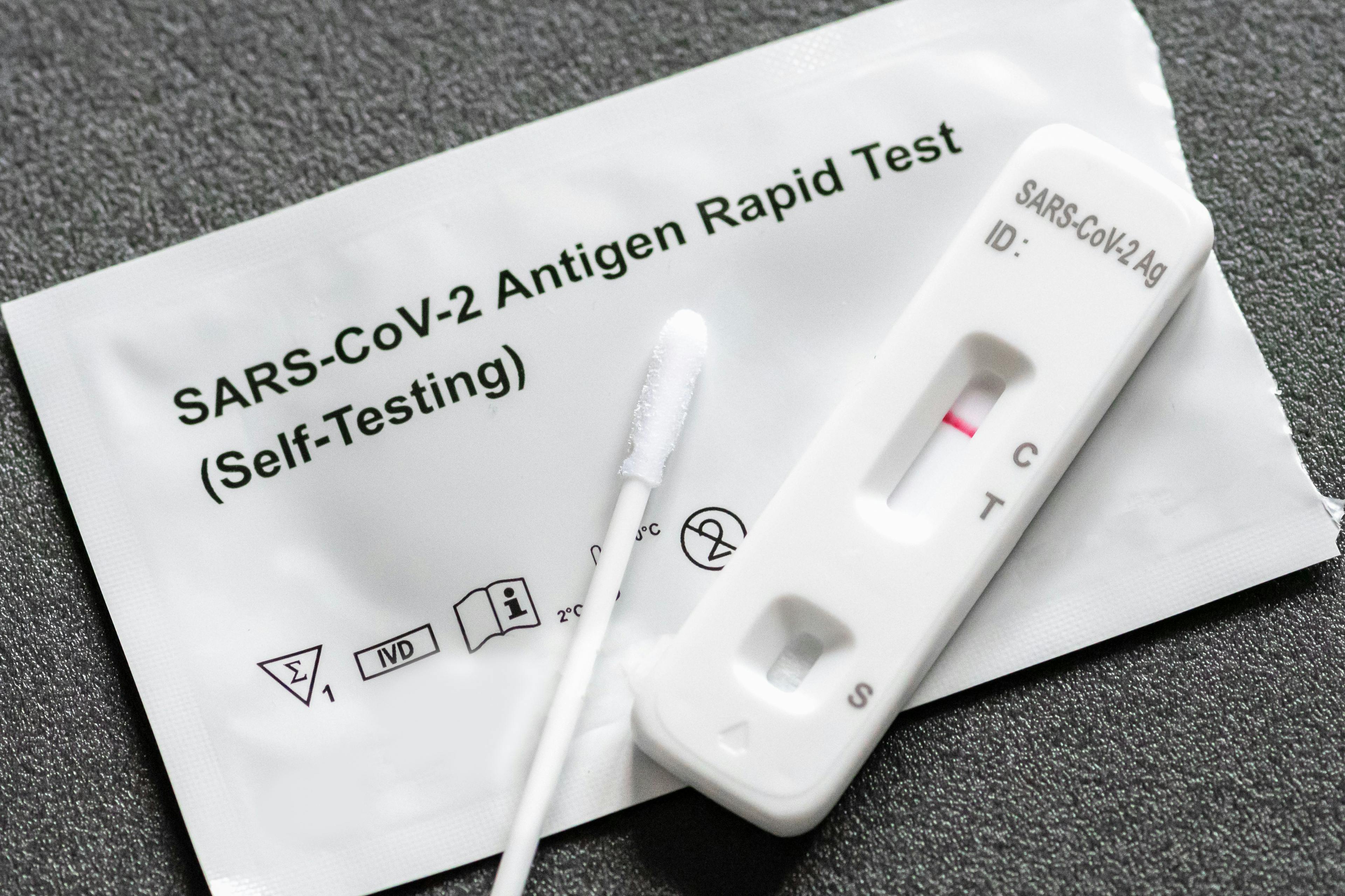 Free At-Home Rapid COVID-19 Tests Available To Order Today, A Day Earlier Than Scheduled