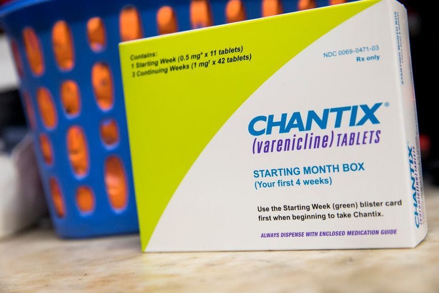 Apotex to Import Generic of Chantix from Canada