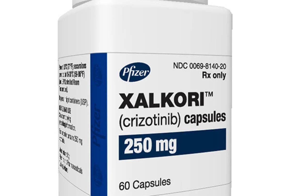 FDA Approves Xalkori for Rare Type of Tumor