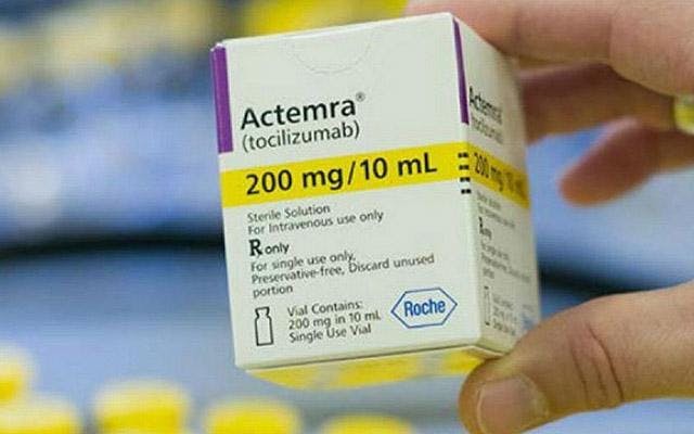 Hospital Pharmacists Concerned About Actemra Shortage