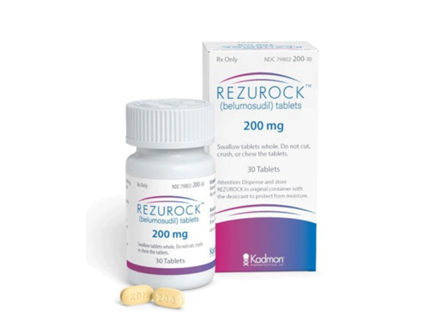 Second Specialty Pharmacy Chosen to Dispense Rezurock